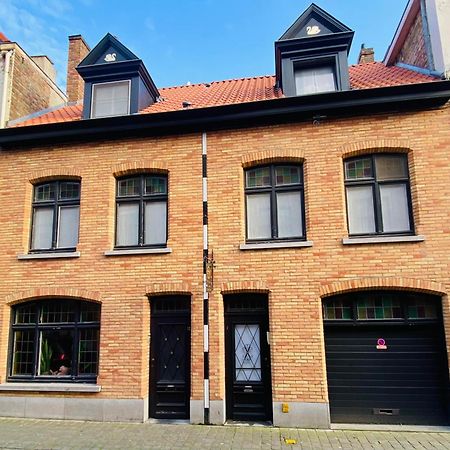 Tripel B Bed and Breakfast Brugge Buitenkant foto