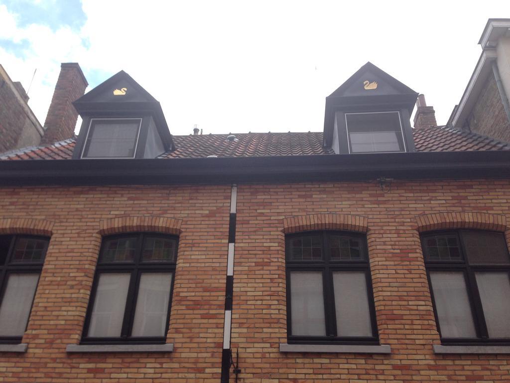 Tripel B Bed and Breakfast Brugge Buitenkant foto