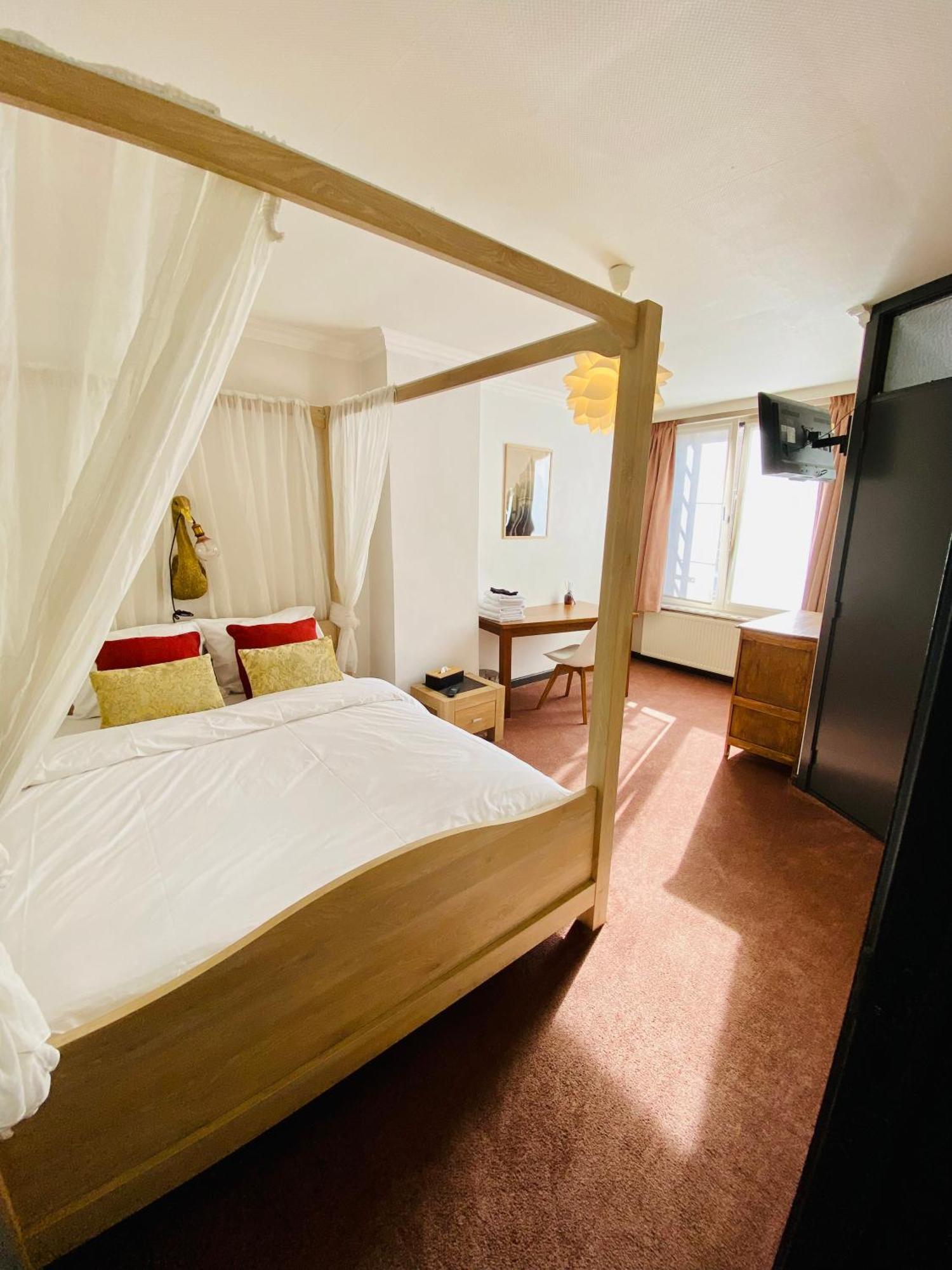 Tripel B Bed and Breakfast Brugge Buitenkant foto