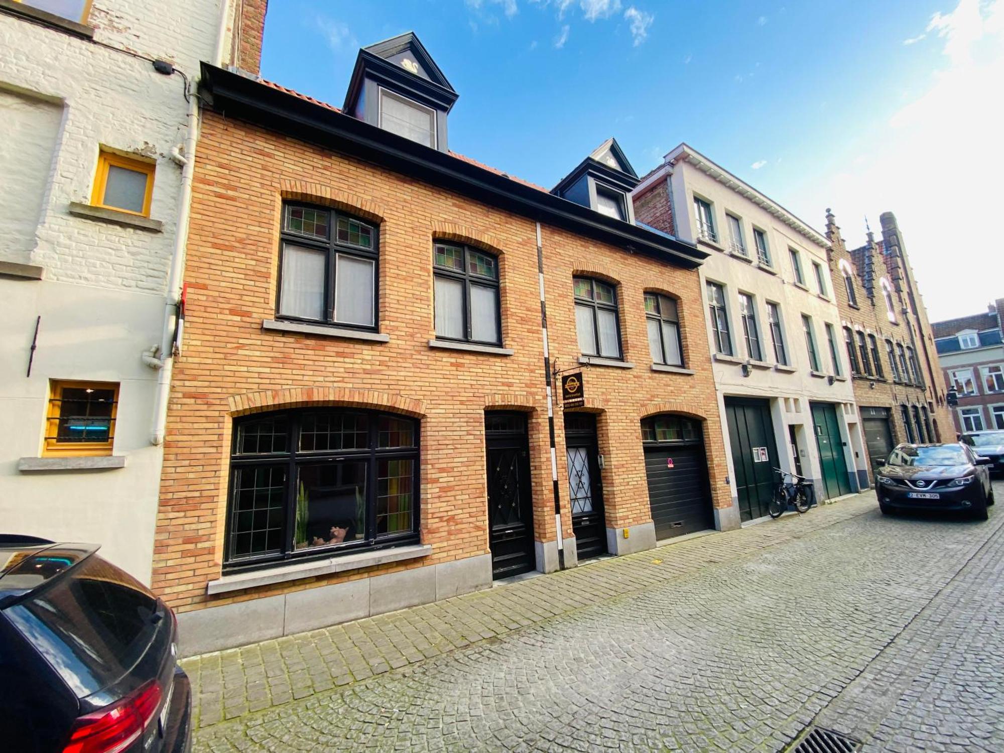 Tripel B Bed and Breakfast Brugge Buitenkant foto