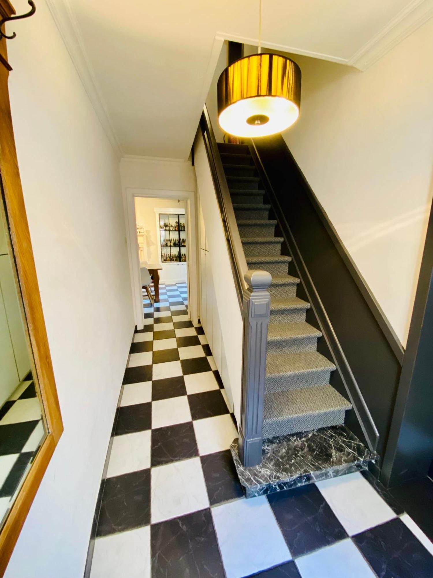 Tripel B Bed and Breakfast Brugge Buitenkant foto