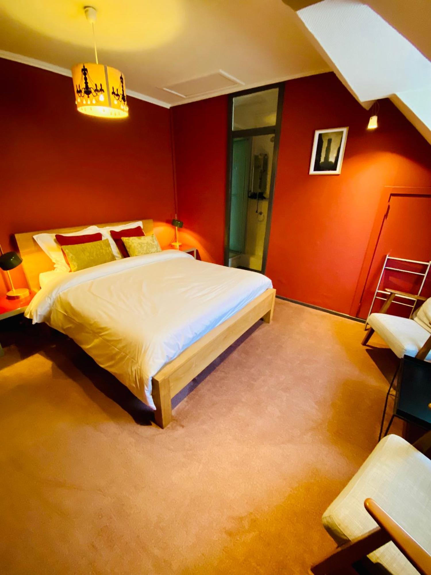 Tripel B Bed and Breakfast Brugge Buitenkant foto