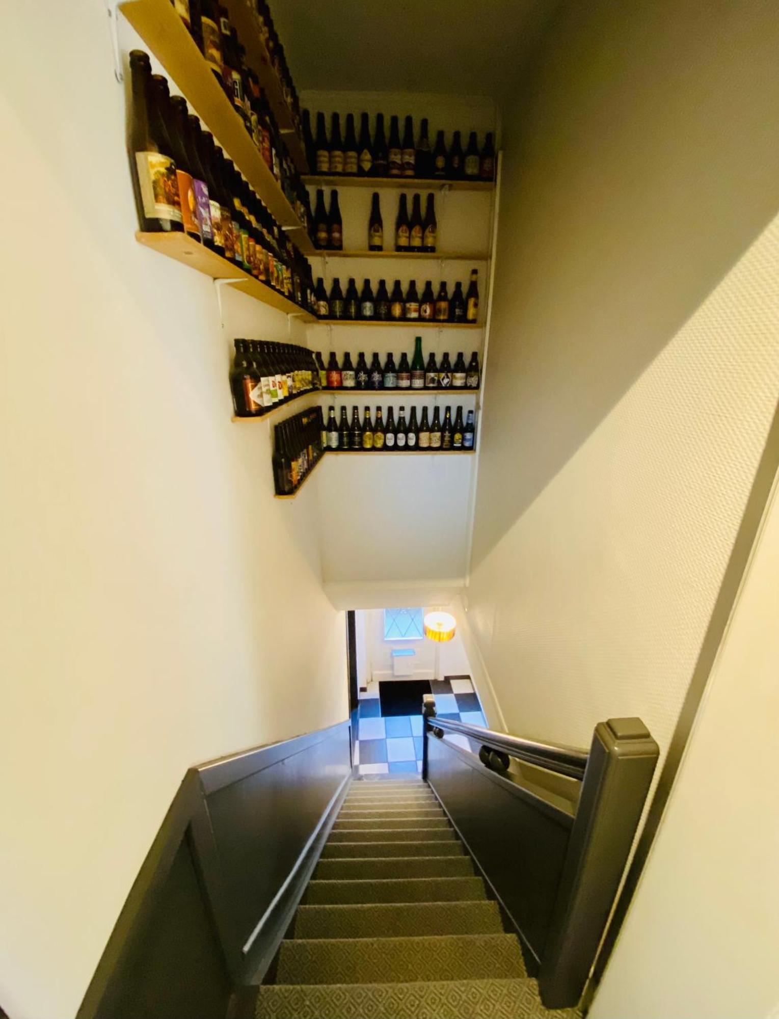 Tripel B Bed and Breakfast Brugge Buitenkant foto