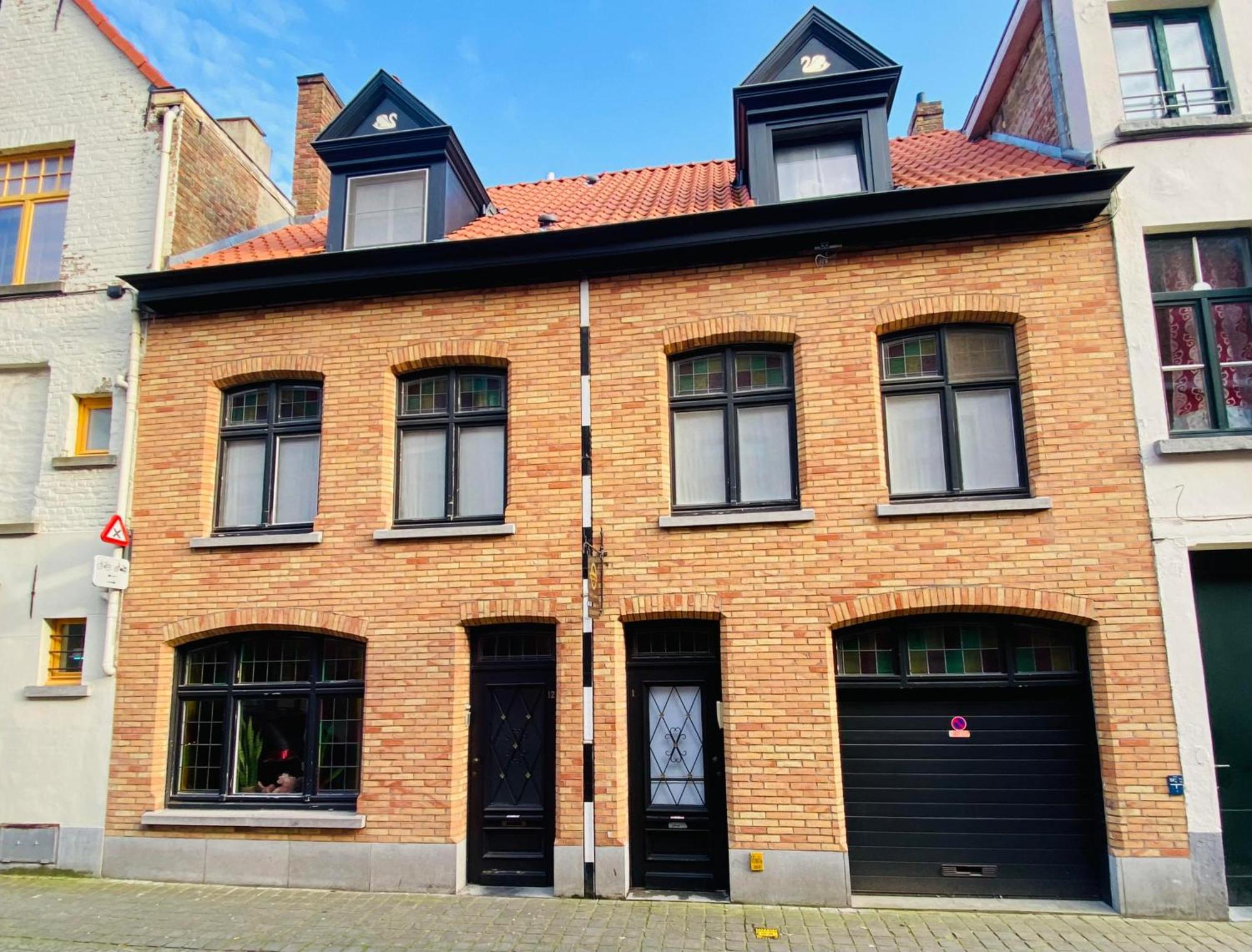 Tripel B Bed and Breakfast Brugge Buitenkant foto