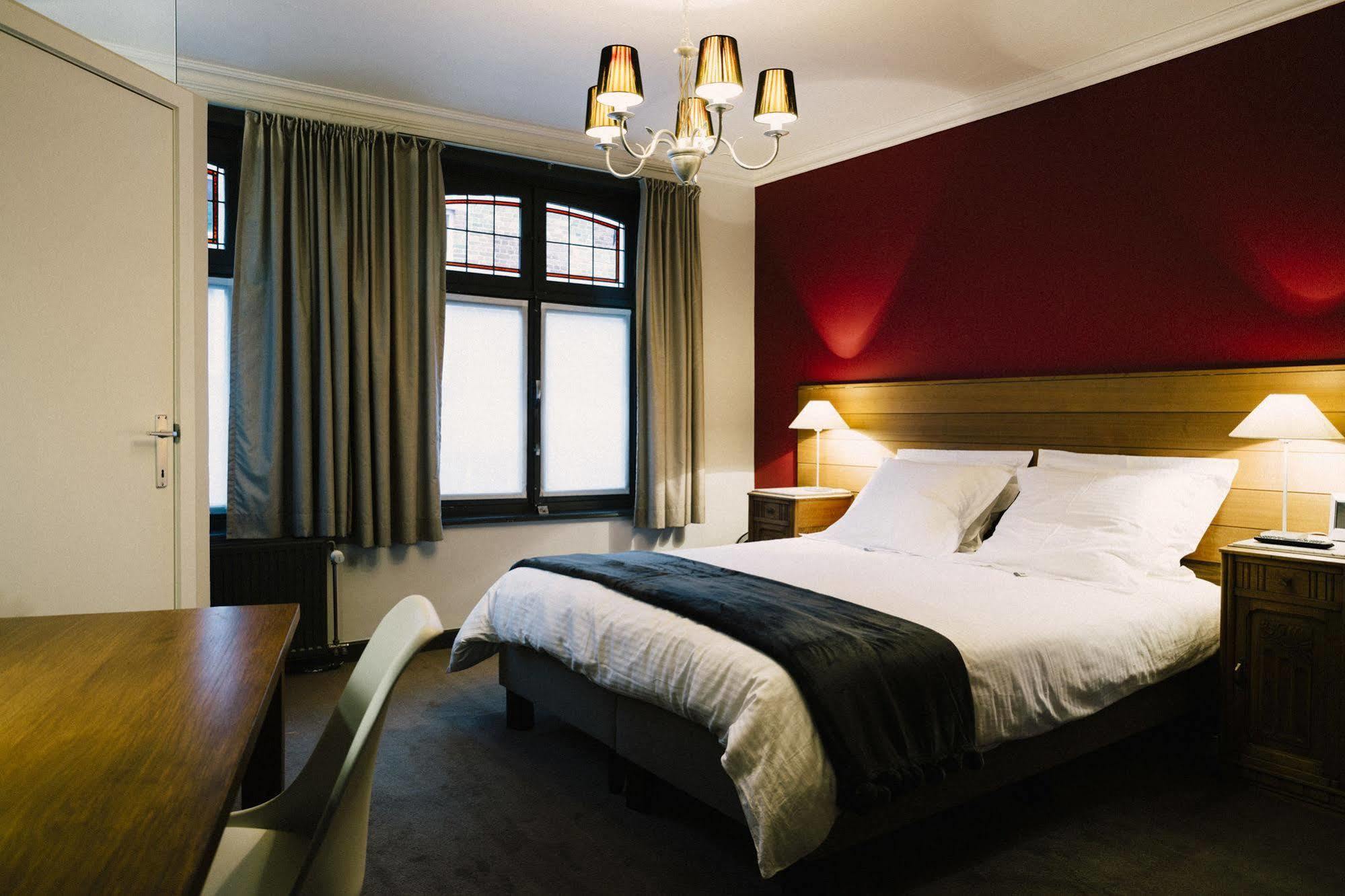 Tripel B Bed and Breakfast Brugge Buitenkant foto