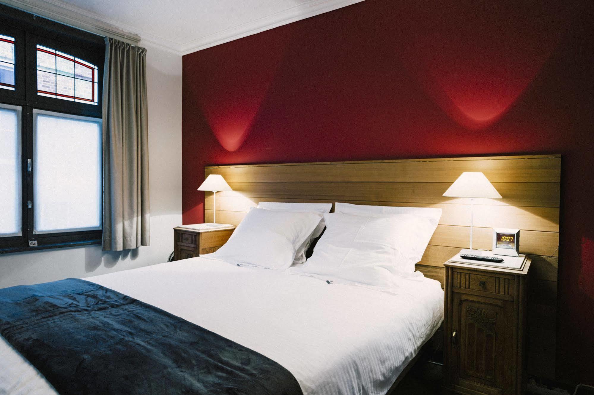 Tripel B Bed and Breakfast Brugge Buitenkant foto