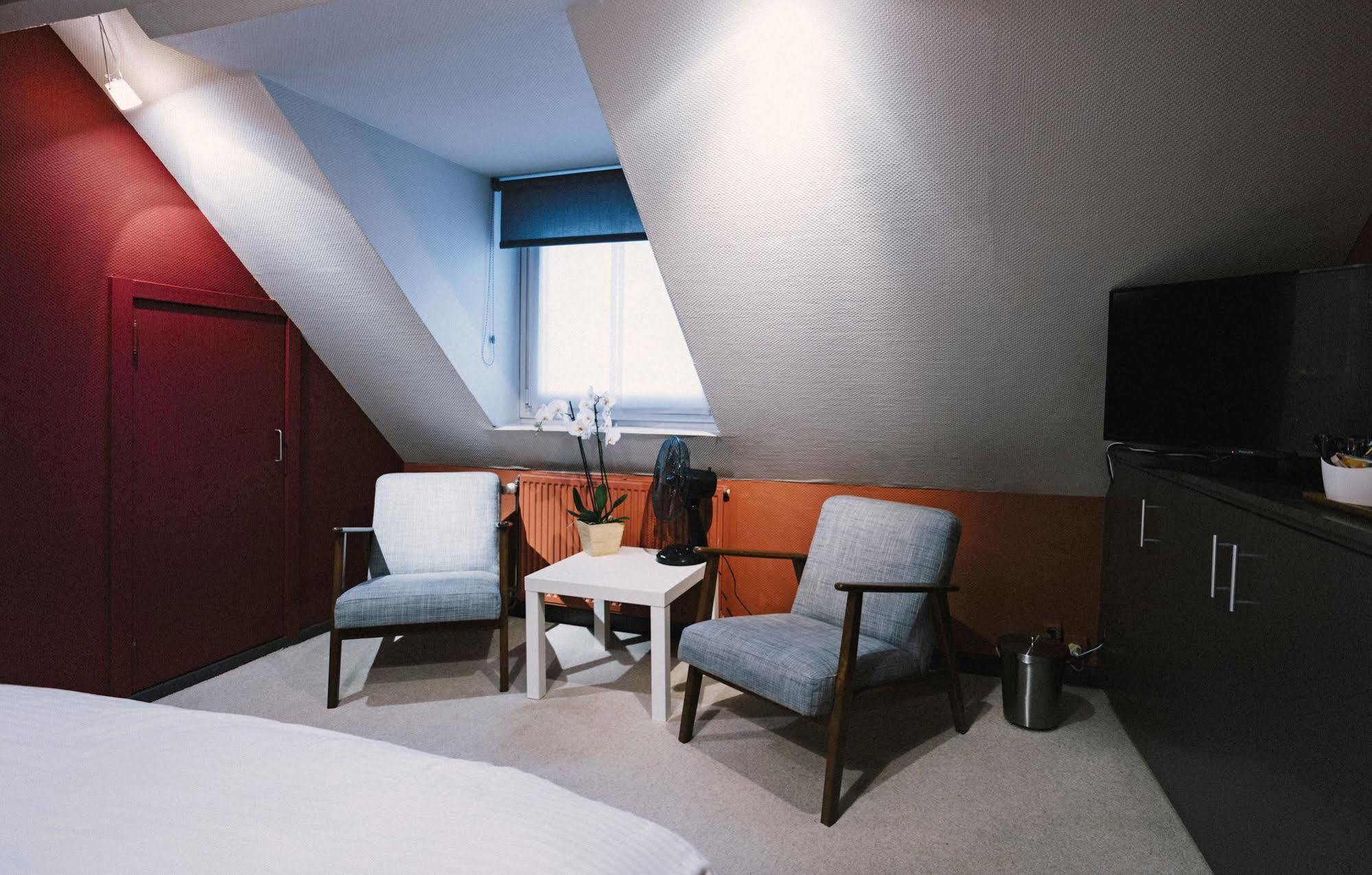 Tripel B Bed and Breakfast Brugge Buitenkant foto